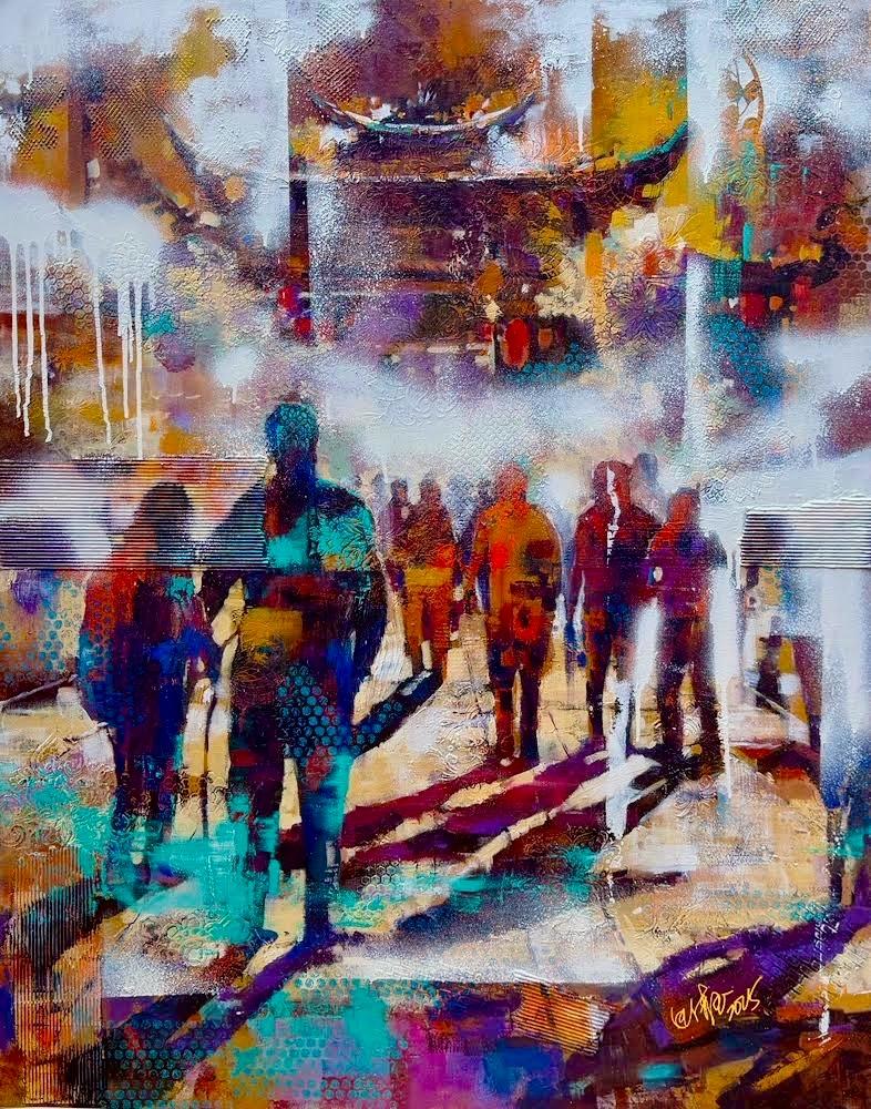 【光之所向 Where Light Leads】汪倩玉-創作個展