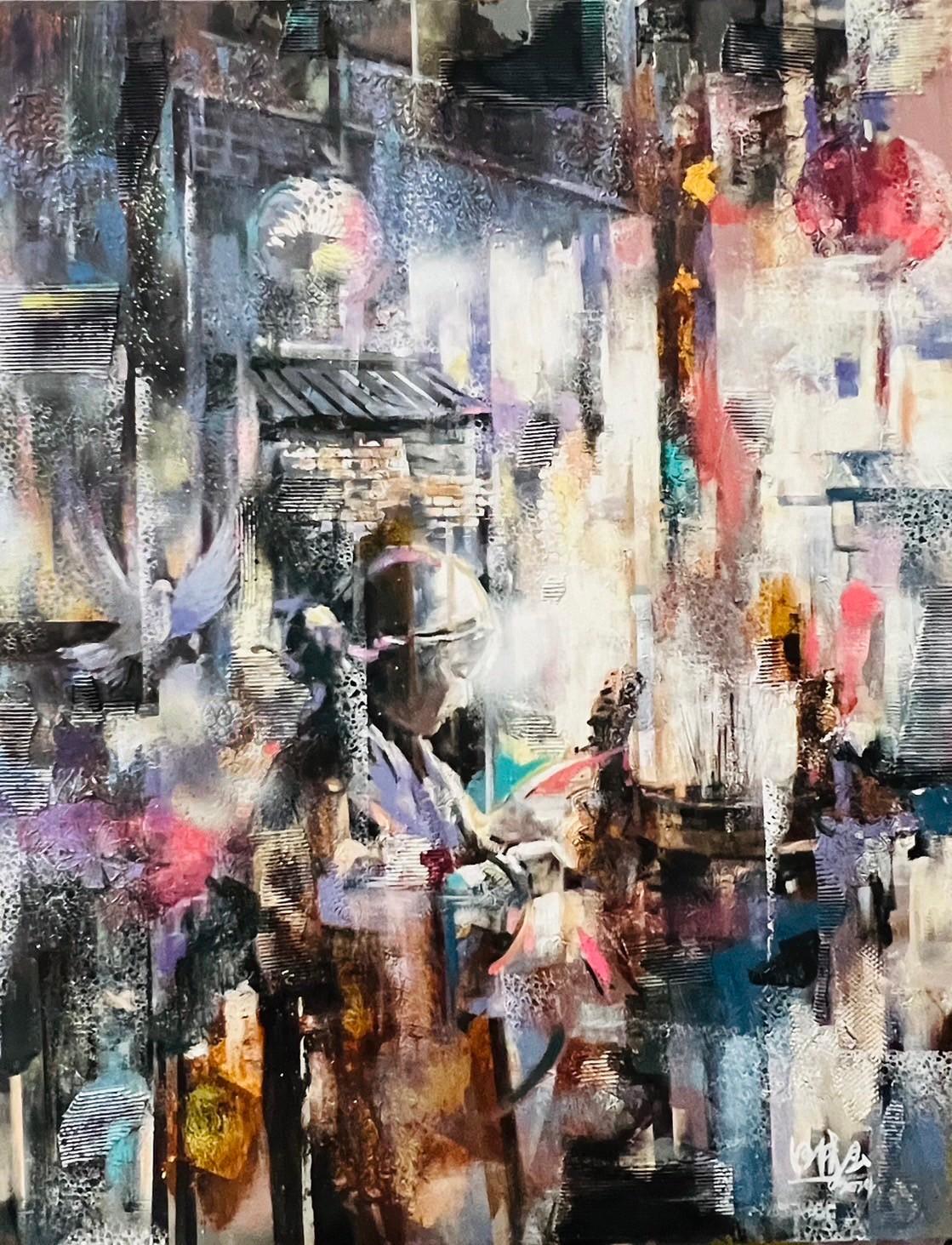 【光之所向 Where Light Leads】汪倩玉-創作個展