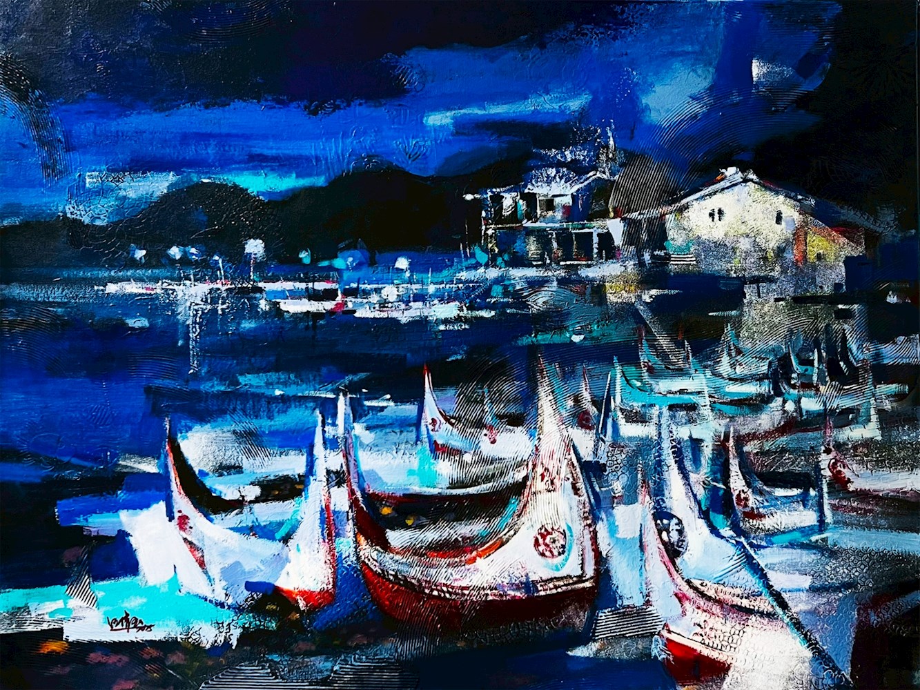 【光之所向 Where Light Leads】汪倩玉-創作個展